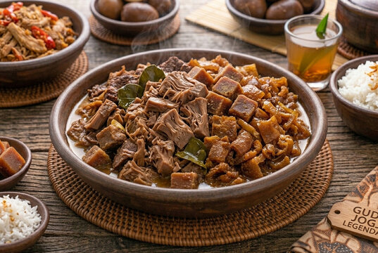 Traditional Indonesian Cuisine