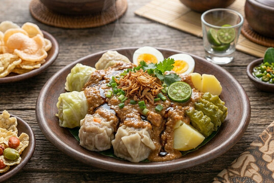 Traditional Indonesian Cuisine