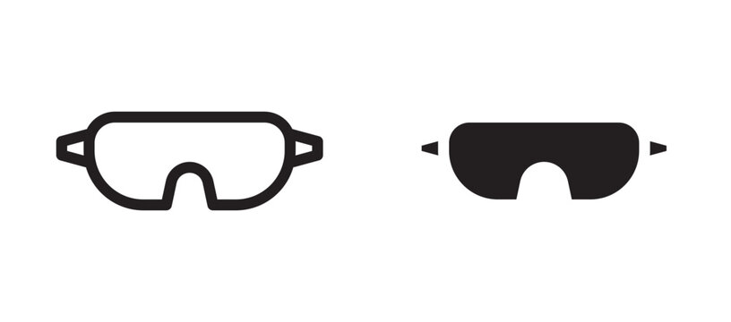 Snow Goggle icon