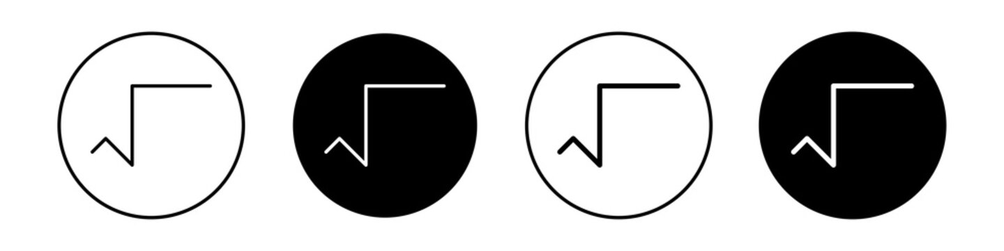 Square root icon