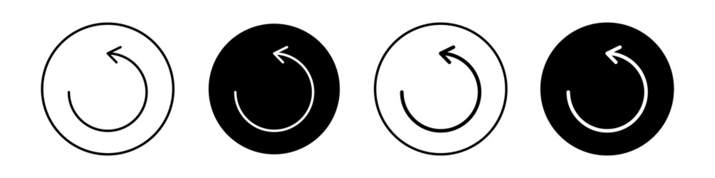 Undo icon