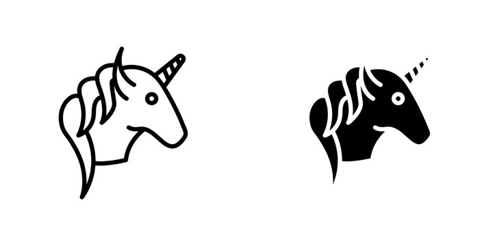 Unicorn icon