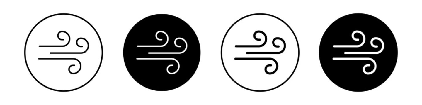 Wind icon