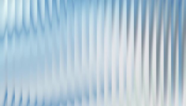Abstract background, featuring vertical stripes, in shades of, light blue, white, and grey tones