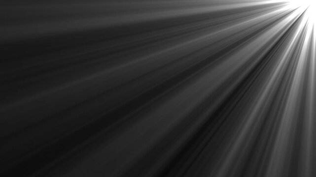 The Abstract cc light rays Glitter, shiny, bright, flare footage a Isolated light rays animation. Shine of sun effect and white cc light ray 4 animation video HD motion 4k video