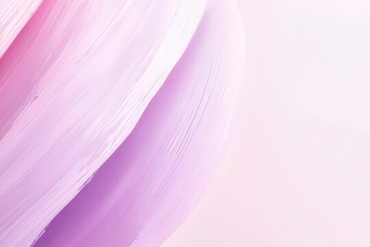 Pastel brush paint textured background