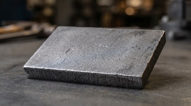 SMR Containment Vessel Steel Sample