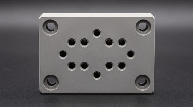 Solid Oxide Fuel Cell Stack End Plate