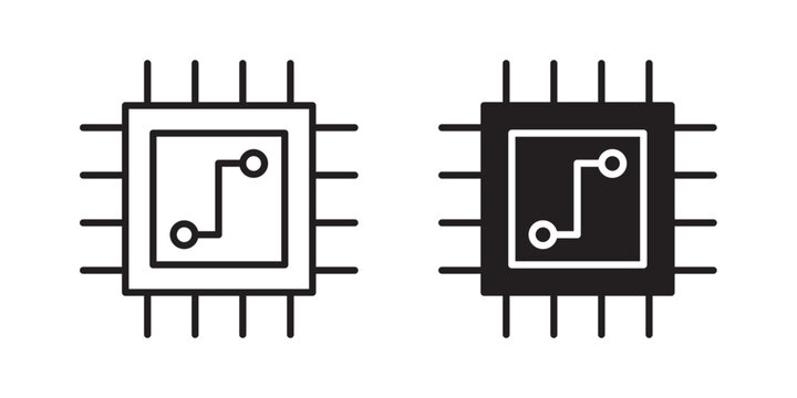 Microchip icon