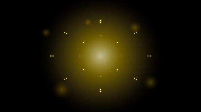 4K seamless loop motion graphic animation featuring animasi golden dust vortex overlay. Perfect background footage for abstract & backgrounds videos, presentations, and social media content.