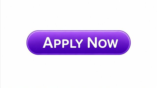 Purple apply now call to action button with white text