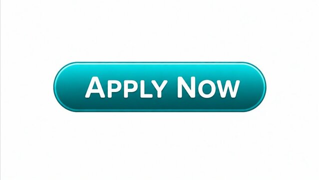 Modern apply now call to action button with white text on teal background
