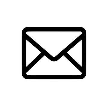 Envelope Icon for Email and Messages 2