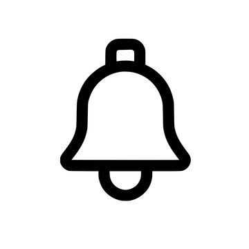 Notification Bell Icon 4