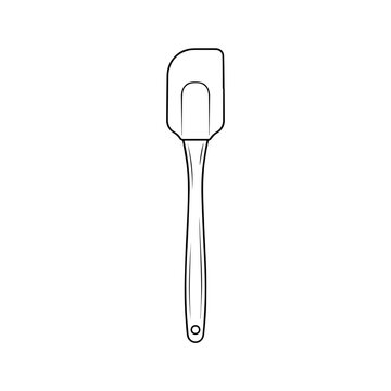 Kitchen Spatula