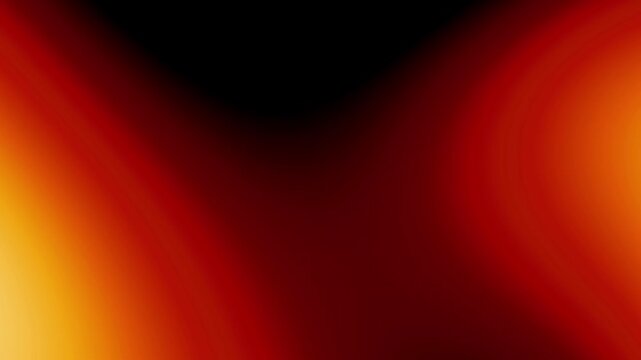 Warm red and orange light leak overlay motion on dark background