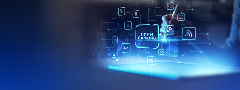 Open Banking Platform for Financial Services and Customer Account Integration