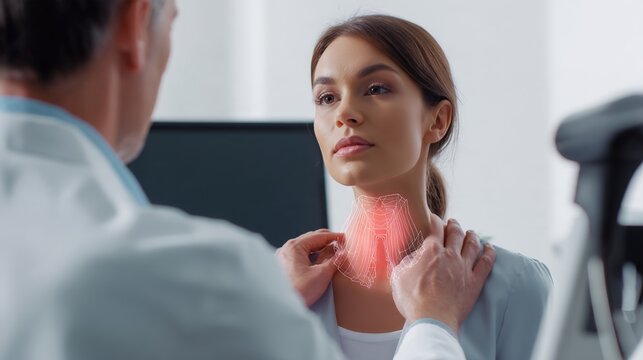 Thyroid Disease: Thyroid Disorders, Hormonal Imbalance, Endocrine Dysfunction, Thyroid Diagnosis, Medical Testing, Treatment, Prevention, and Patient Care