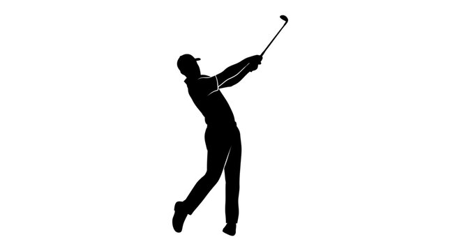 Golfer performing golf swing 20260915181855
