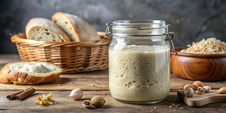 Fizzing fungal fermentation mixture