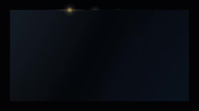 Dark blue loop video with floating champagne bubbles at the top. Perfect for overlays, titles, and party intros. Seamless background for evening events.