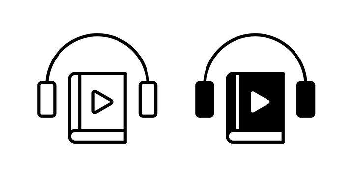 Audio book icon