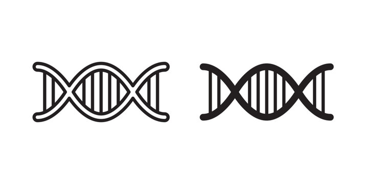 Genetic icon