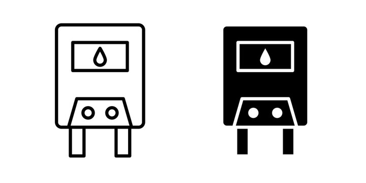 Geyser Icon