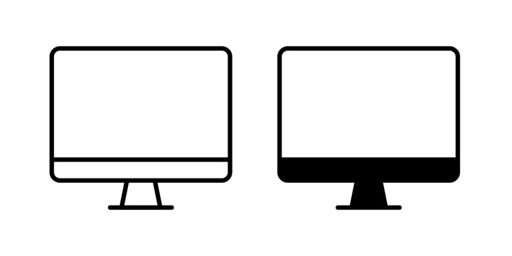 LCD Screen icon