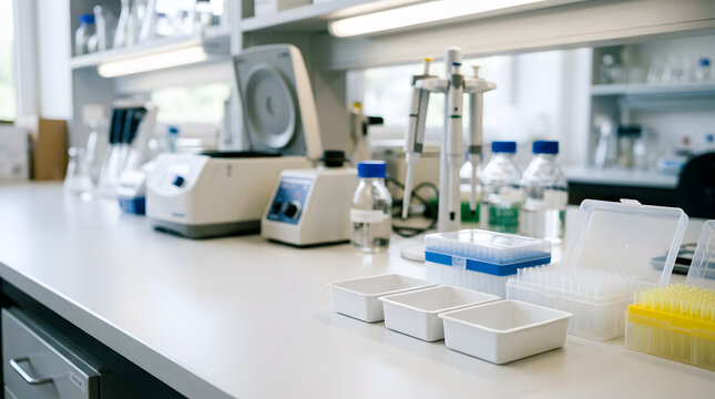 disposable laboratory reagent troughs for precise liquid handling and efficient pipetting workflows in scientific research
