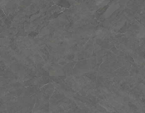 High-resolution gray marble texture background with elegant natural veining, subtle mineral patterns and refined stone surface for interior design