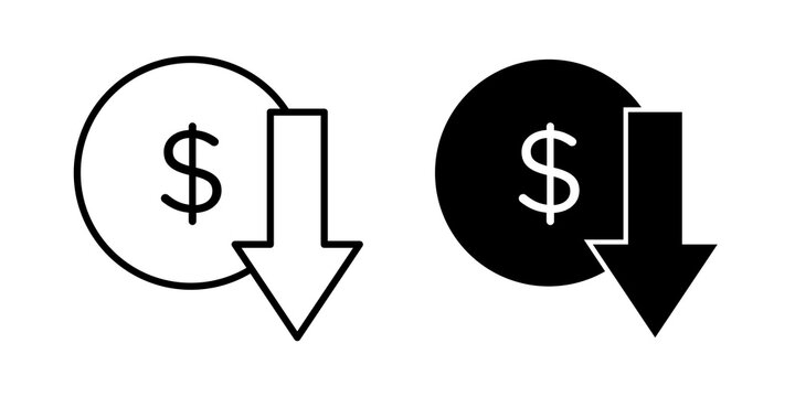 Lower cost icon