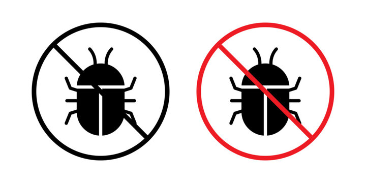 No Bug icon