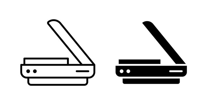 Scanner icon