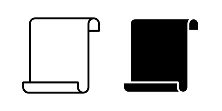 Scrolls icon