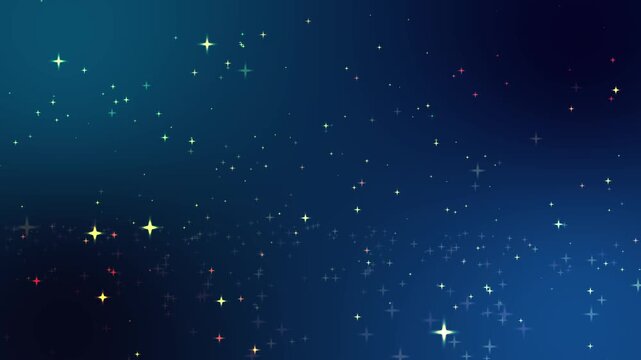 particles background video download