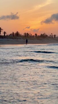 Sunset Cumbuco