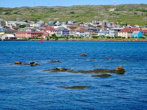Rade de Saint-Pierre (Saint-Pierre et Miquelon)