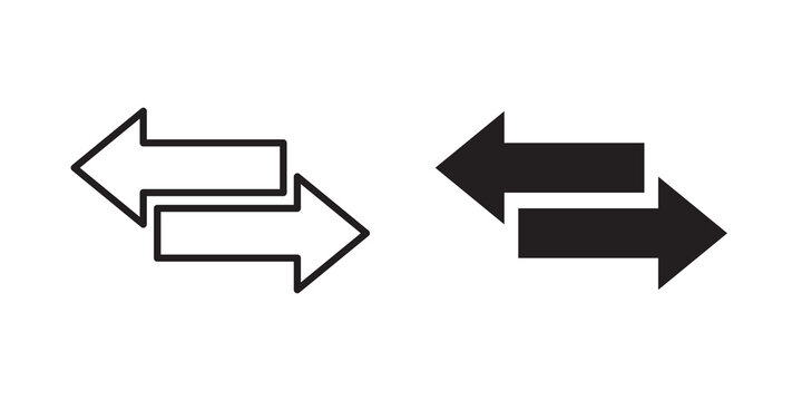 Transfer icon