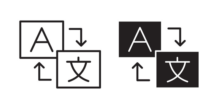 Translator icon