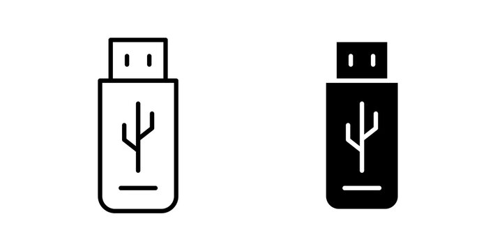 Usb icon