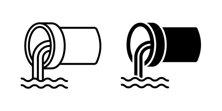 Wastewater icon