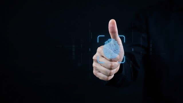 Fingerprint scan technology