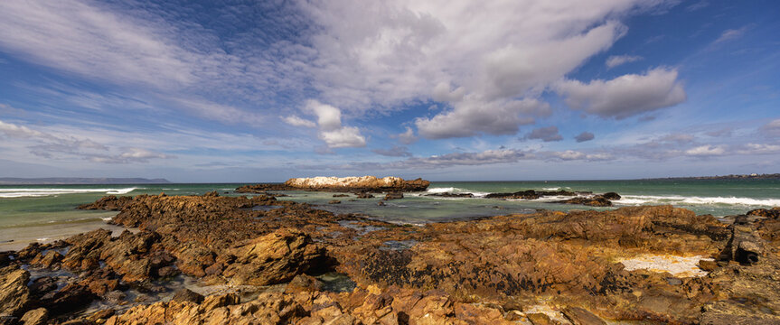 Kammabaai Beach, Hermanus, South Africa