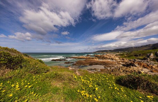 Kammabaai Beach, Hermanus, South Africa