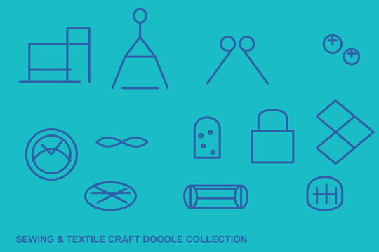 Sewing Textile Craft