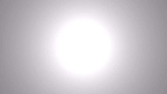flash variations and glowing light burst effect alpha chanel on black background  4k video