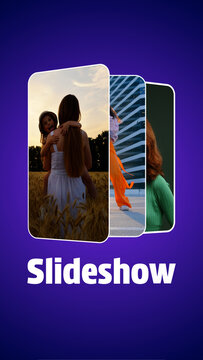 Vertical Slideshow Opener