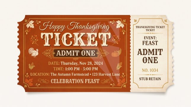 vintage movie tickets