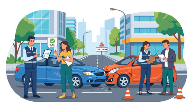 Car Accident Claim Process